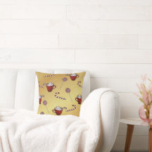 Chocolat chaud et sucre de canne sur faux or