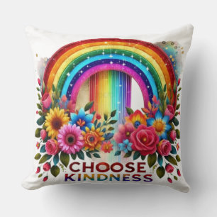 Coussin Choisir la gentillesse