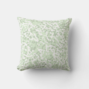 Coussin Choisissez Votre Pastel Couleur Marbre Look Jeter