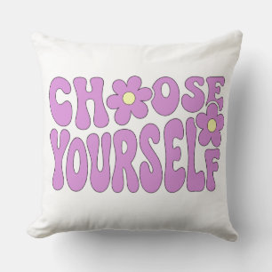 Coussin Choisissez vous-même