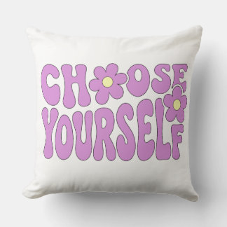 Coussin Choisissez vous-même 