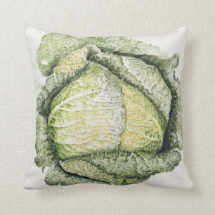 Coussin Chou de Milan