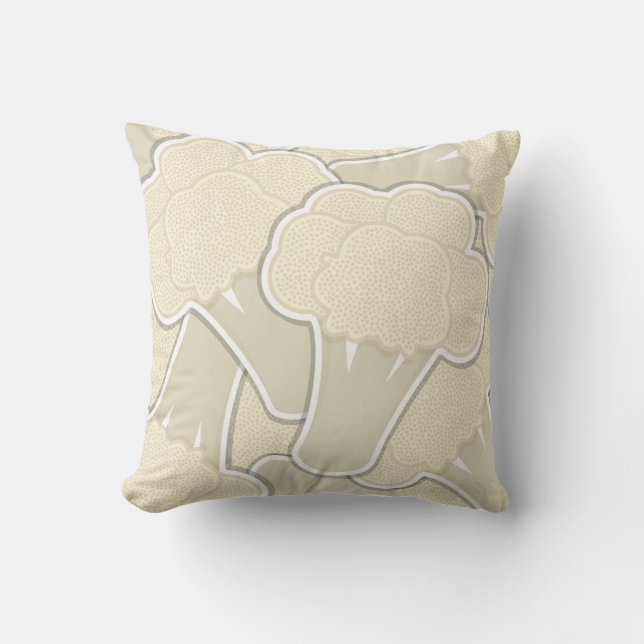 Coussin Chou-fleur (Recto)