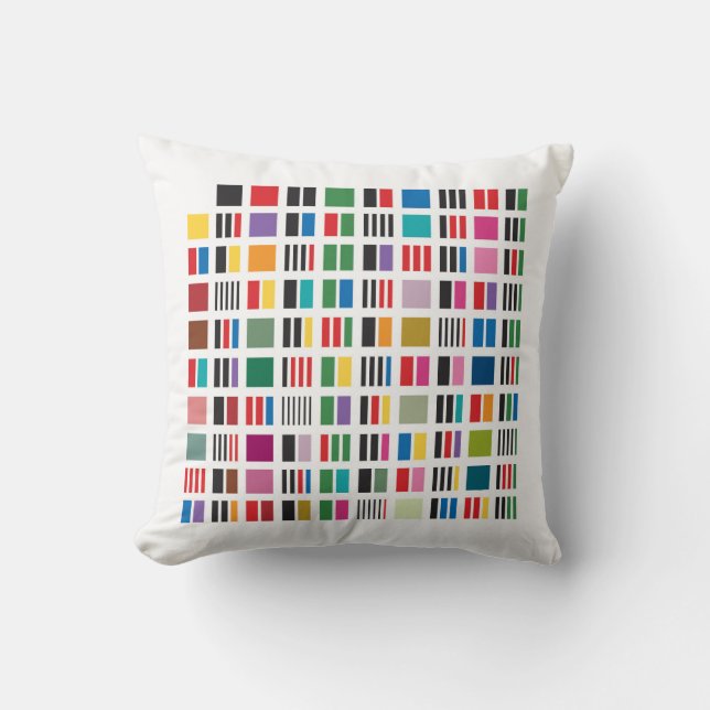 Coussin Chouchion de premier facteur (Recto)