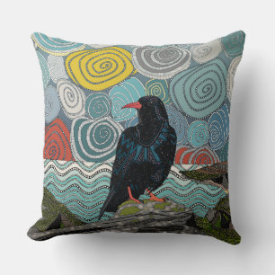 Coussin Chouchure de Cornwall