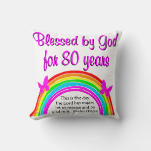 COUSSIN CHRÉTIEN 80E ANNIVERSAIRE