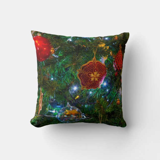 Coussin Christmas  (Recto)