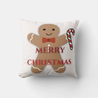 Coussin Christmas Decorative Cushion for Holiday Home