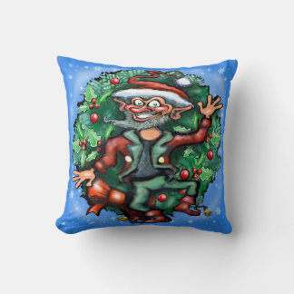 Coussin Christmas Elf