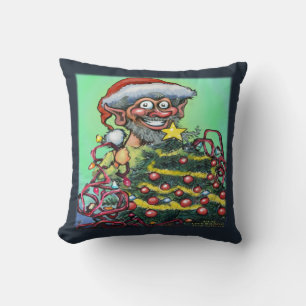 Coussin Christmas Elf