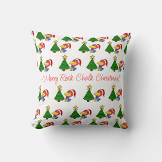 Coussin Christmas Jay