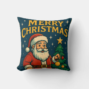Coussin Christmas Magic