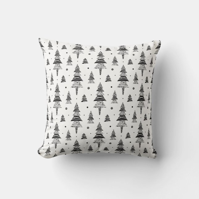 Coussin Christmas tree   (Recto)