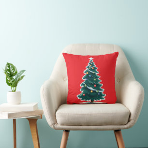 Coussin Christmas Tree