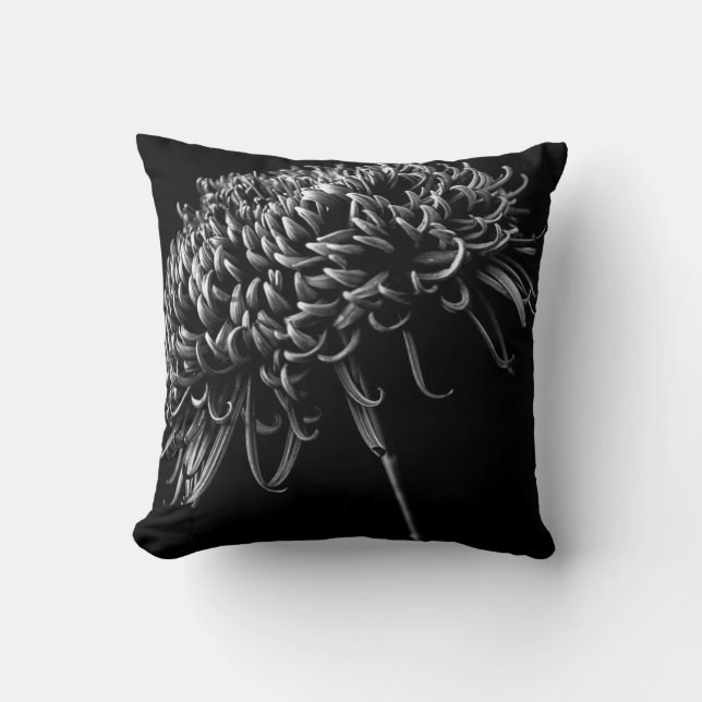 Coussin Chrysanthème (Recto)