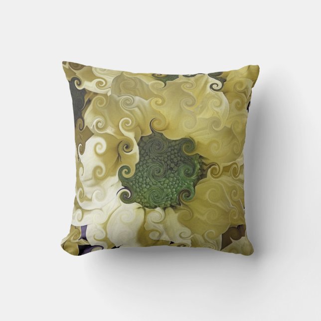 COUSSIN CHRYSANTHEMUM (Recto)