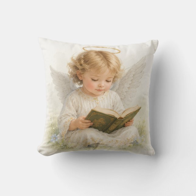Coussin Chuchotements d'Anges -Amara Sweatshirt (Recto)