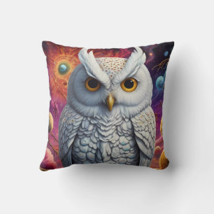 Coussin Chuchotements de la Nuit