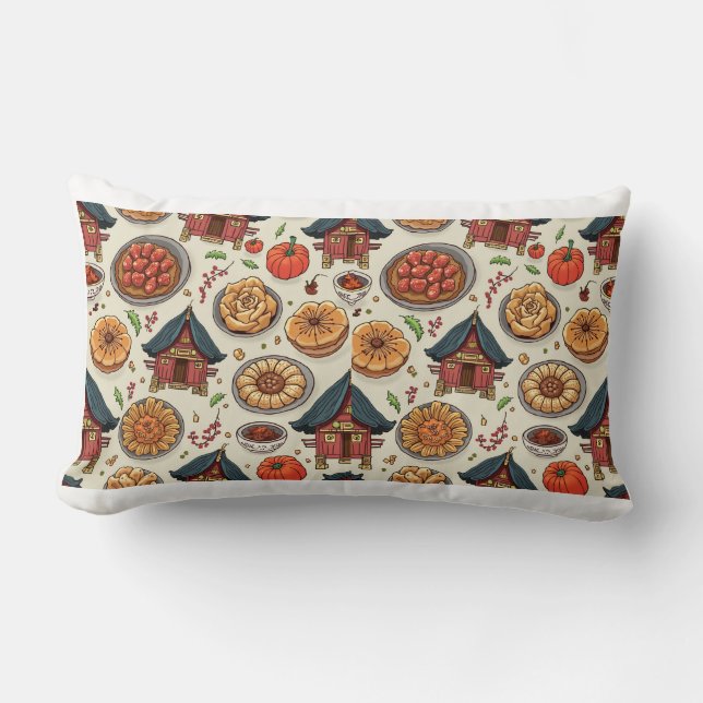 Coussin Chuseok (Recto)