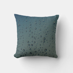 Coussin Chute de pluie