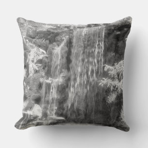 Coussin Chute d'eau