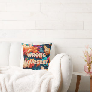 Coussin Chute Décorative De Canapé Mauvais