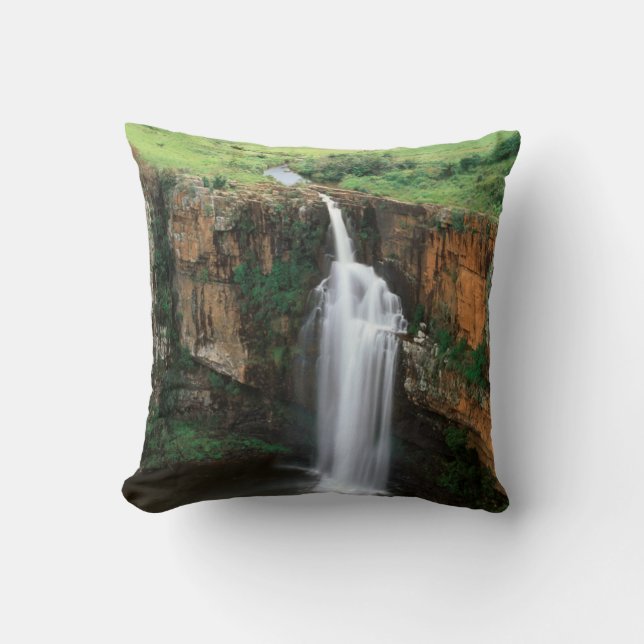 Coussin Chutes de Berlin, Mpumalanga, Afrique du Sud (Recto)