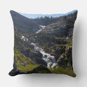 Coussin Chutes de Tokopah I dans le parc national de Sequo