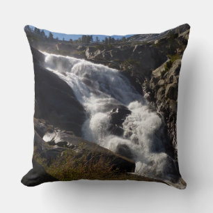Coussin Chutes de Tokopah II au Parc national de Sequoia