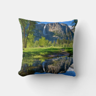 Coussin Chutes Yosemite   Parc national de Yosemite