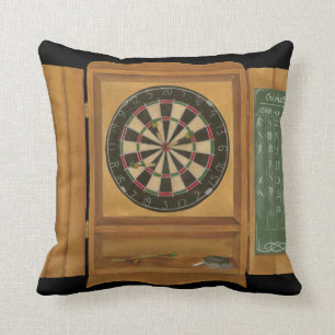 Coussin Cible avec le marquage de cricket