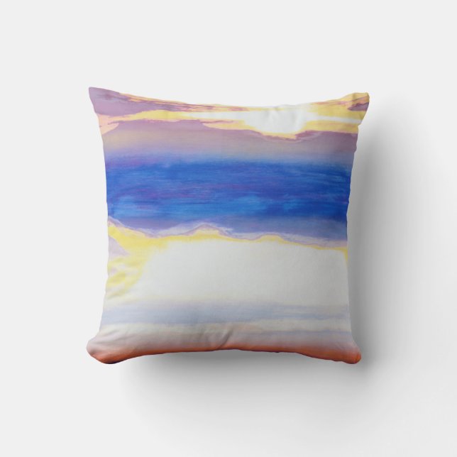 Coussin Ciel (Recto)