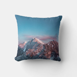 Coussin Ciel magique au-dessus de la montagne Storžič, Slo