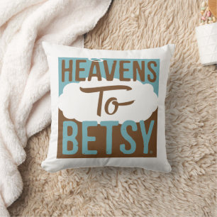 Coussin Cieux à Betsy