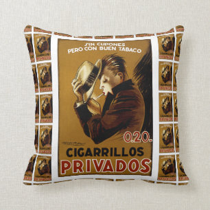 Coussin Cigarillos Privados