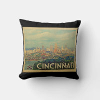 Cincinnati Vintage voyage de l'Ohio