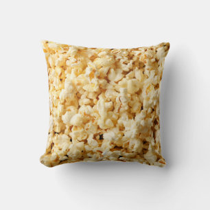 Coussin Cinéma Popcorn Arrière - plan complet.