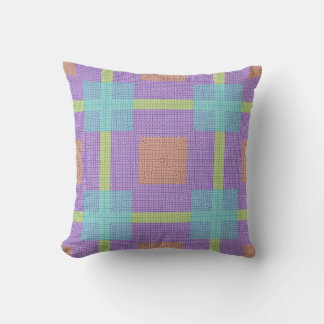 Coussin Cinquante mode Rétro Motif Art Design Abstrait