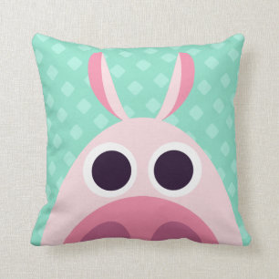 Coussin Circonspect le porc