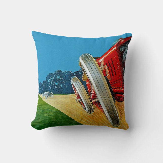 Coussin Circuito di Milano (Recto)