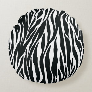 Coussin circulaire d'impression Zebra