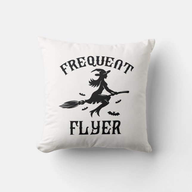 Coussin Circulaire fréquente (Recto)