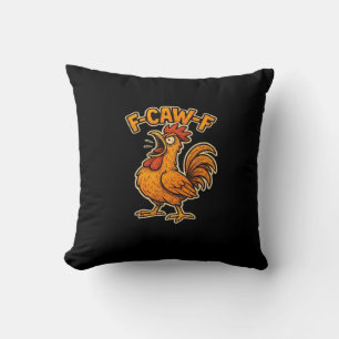 Coussin Citation Classique F Drôle F