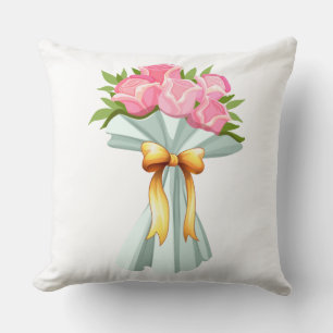 Coussin Citation de motivation pour les objectifs et les r