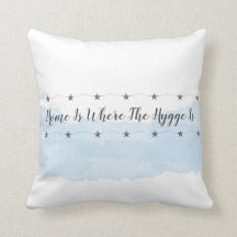 Citation du Pastel Blue Hygge Home