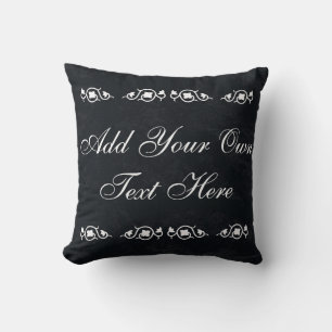Coussin Citation Motivationnelle Personnalisée du tableau