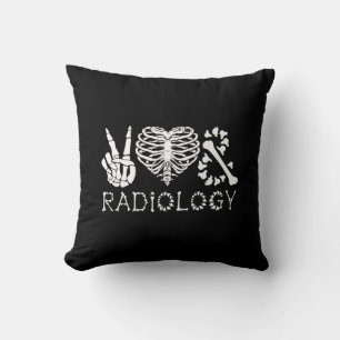 Coussin Citation radiologue Rad Tech Radiologie X-Ray Xray