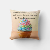 citations de gâteau d'anniversaire