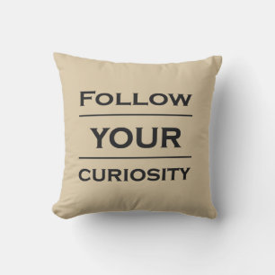 Coussin Citations de vie motivante