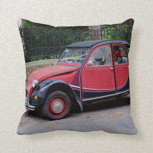 Coussin Citroen 2 CV Charleston